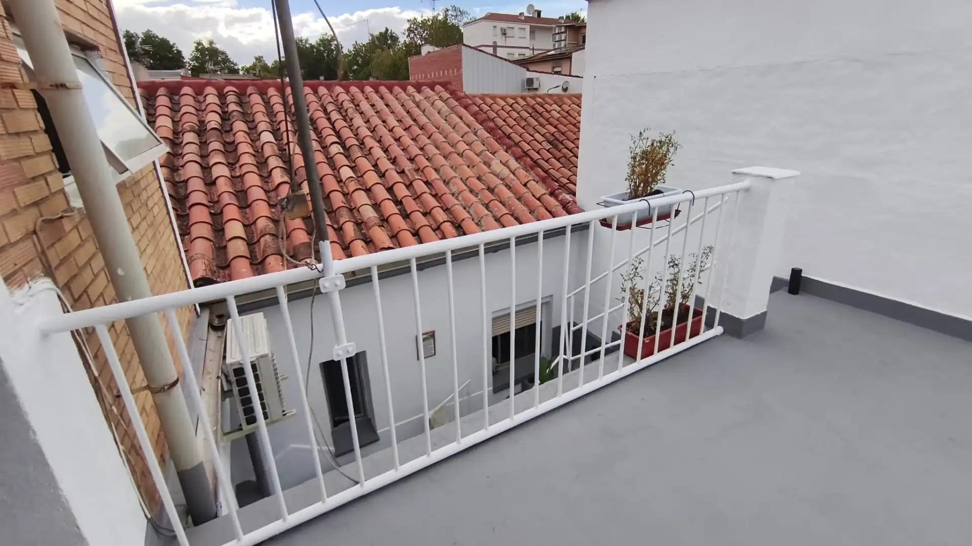 Terraza de Casa o chalet en venta en Puertollano con Calefacción, Terraza y Amueblado