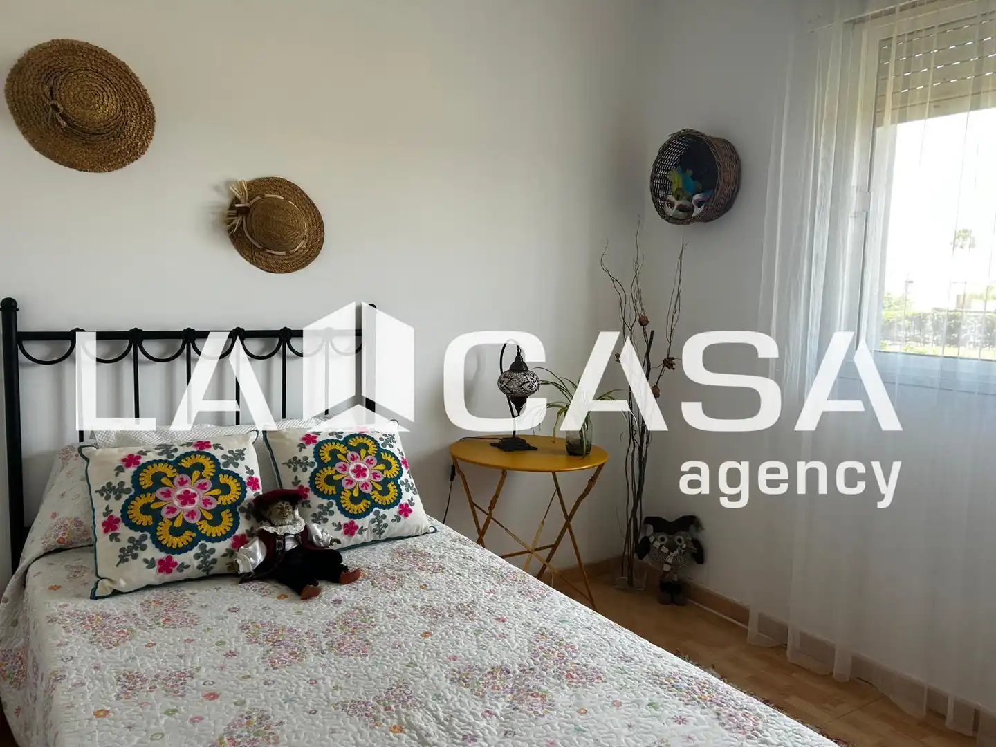 Dormitori de Casa o xalet en venda en Alcalá de Guadaira amb Aire condicionat, Traster i Piscina