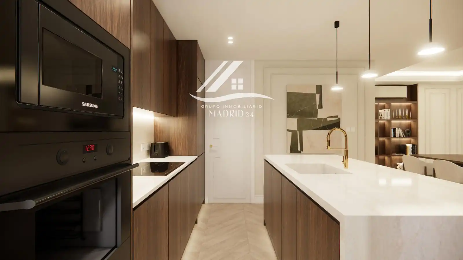 Flat with lift for sale in del General Díaz Porlier, imagen 5