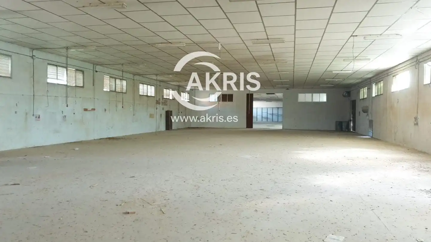 Industrial buildings for sale in Polígono 32, Orgaz