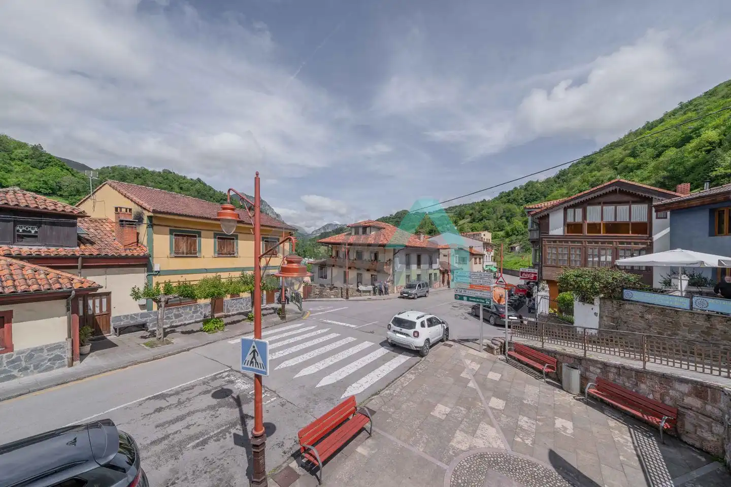 Casa pareada con terraza en venta en General Bárzana, imagen 42