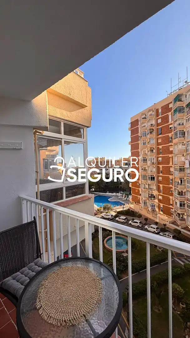 Monolocale con piscina in affitto a Luis Vives, imagen 18