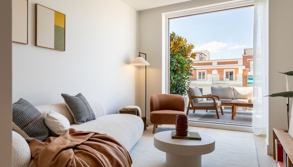 Photo 1 of Flat for sale in Calle de Santa Engracia, 96, Almagro, Madrid