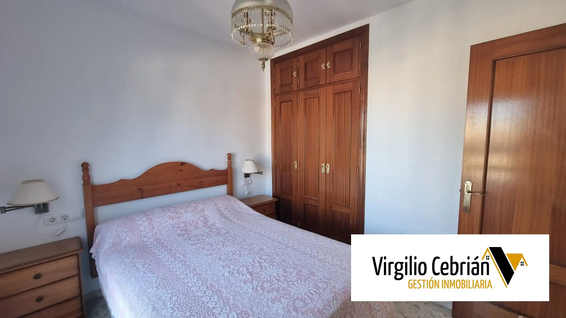Bedroom of Duplexes for sale in Chipiona  with Storage room and Furnished