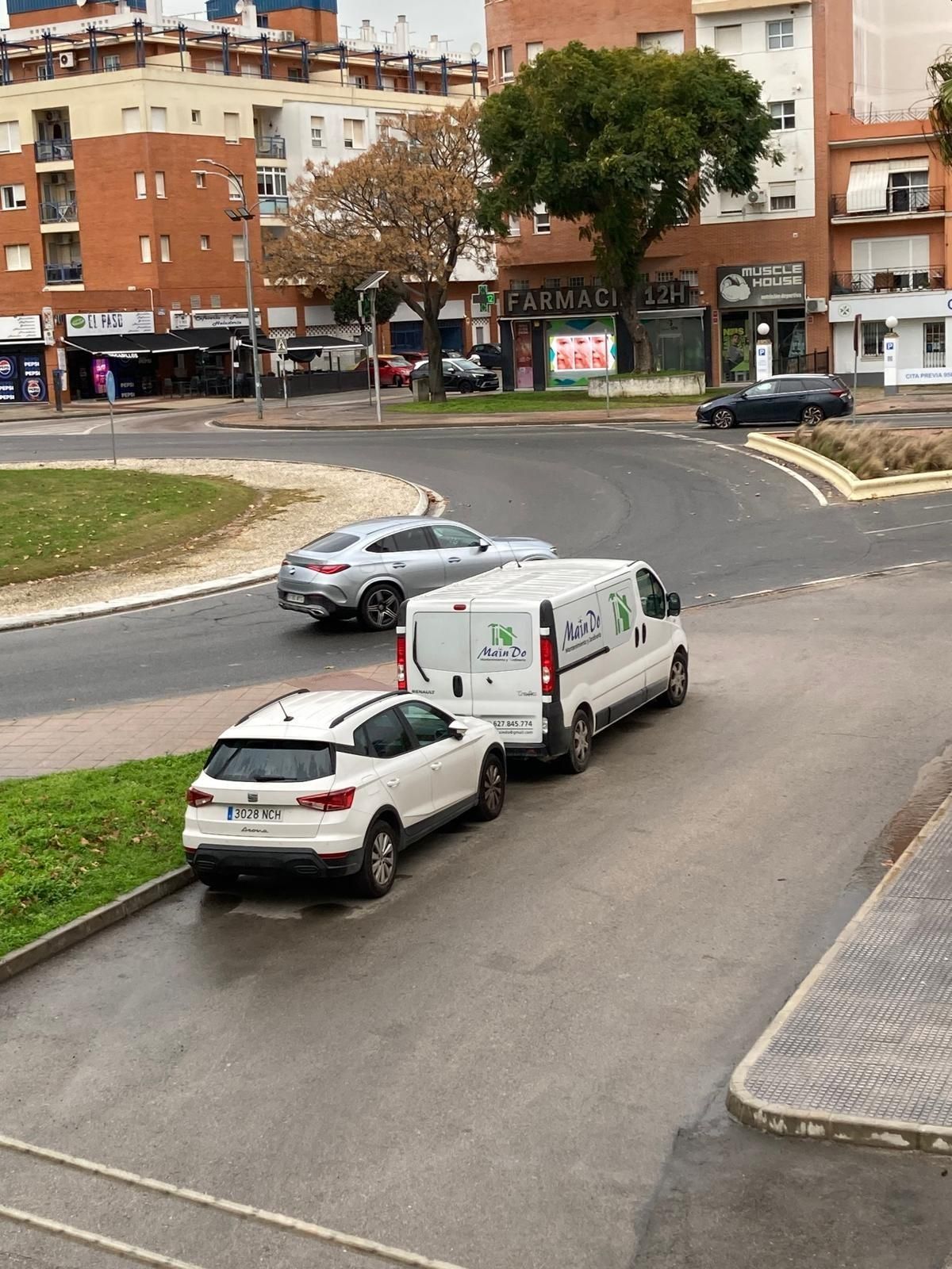 Aparcament de Pis en venda en El Puerto de Santa María