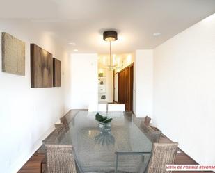 Dining room of Flat for sale in  Barcelona Capital  with Balcony