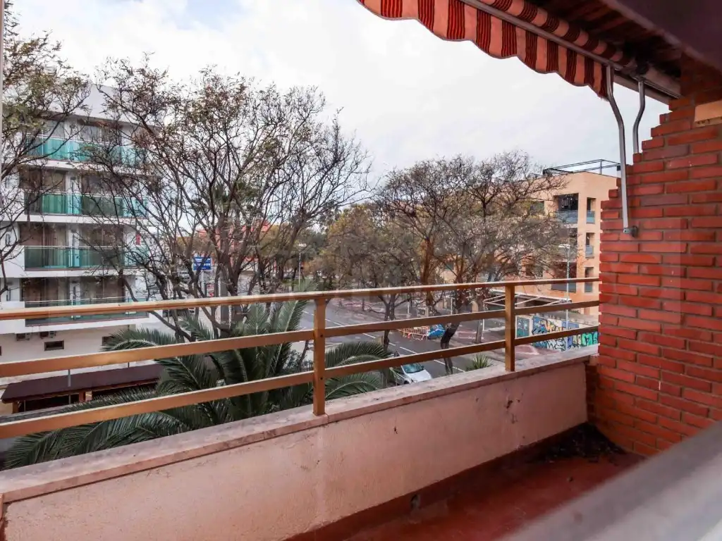 Terraza de Piso en venta en Cambrils con Piscina