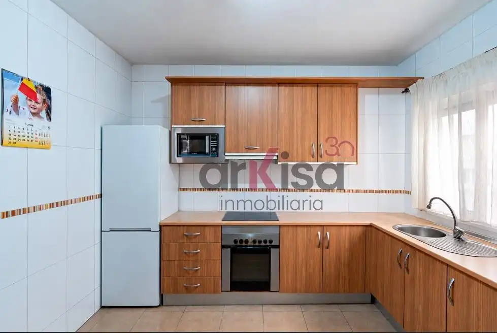 Cocina de Piso en venta en El Ejido con Trastero y Amueblado