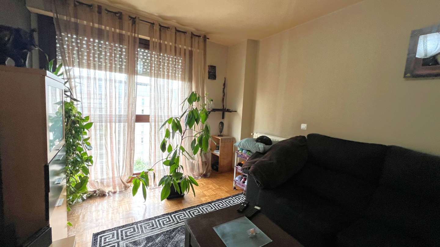 Bedroom of Flat for sale in Vitoria - Gasteiz  with Heating, Terrace and Furnished