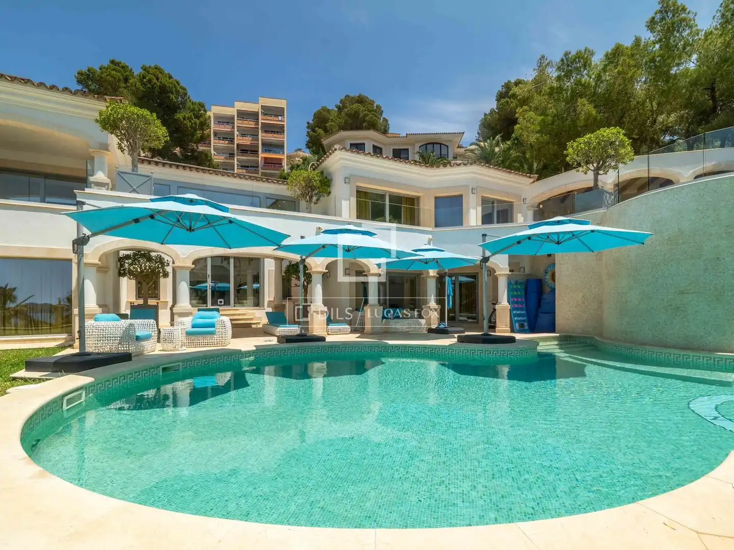 Villa mit Terrasse zum Verkauf in Costa de la Calma, imagen 2