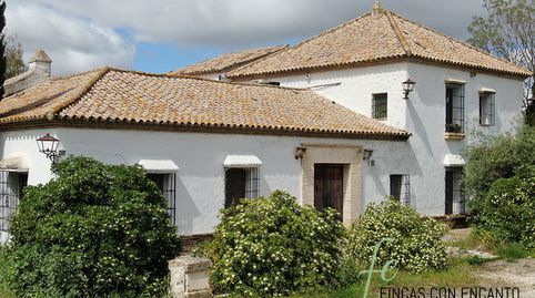 Precioso cortijo andaluz en la Puebla de Cazalla para celebraciones y eventos