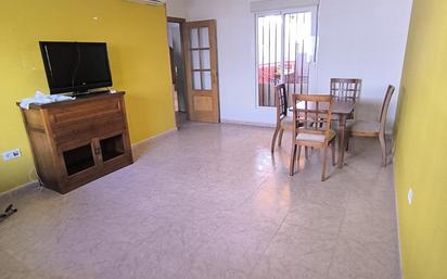 Living room of House or chalet for sale in Arcos de la Frontera  with Air Conditioner, Terrace and Storage room