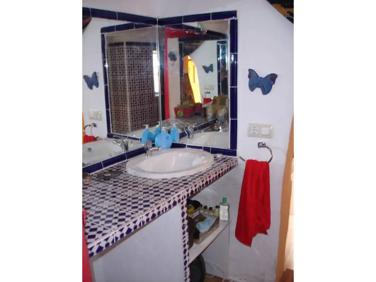 Bany de Casa o xalet en venda en Férez