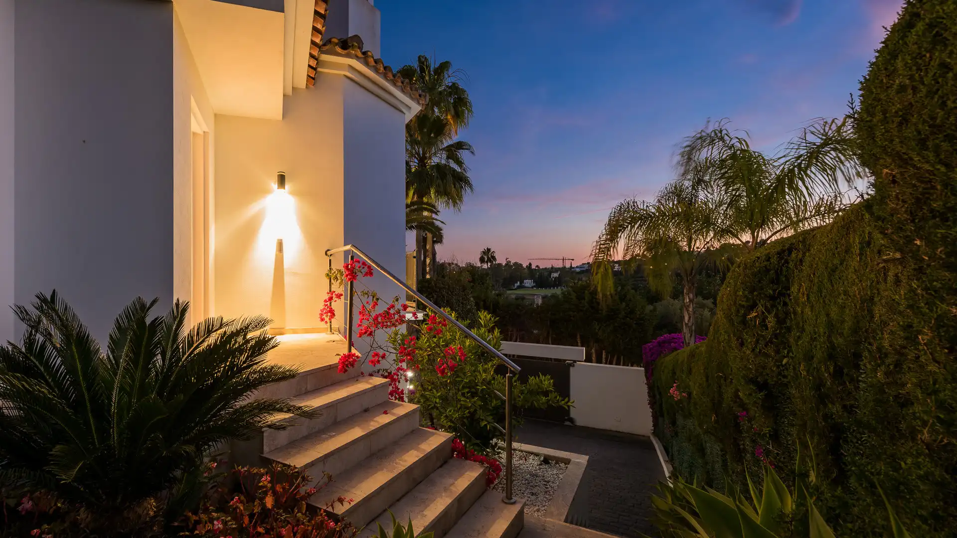Casa amb piscina en venda a Marbella Centro, imagen 38