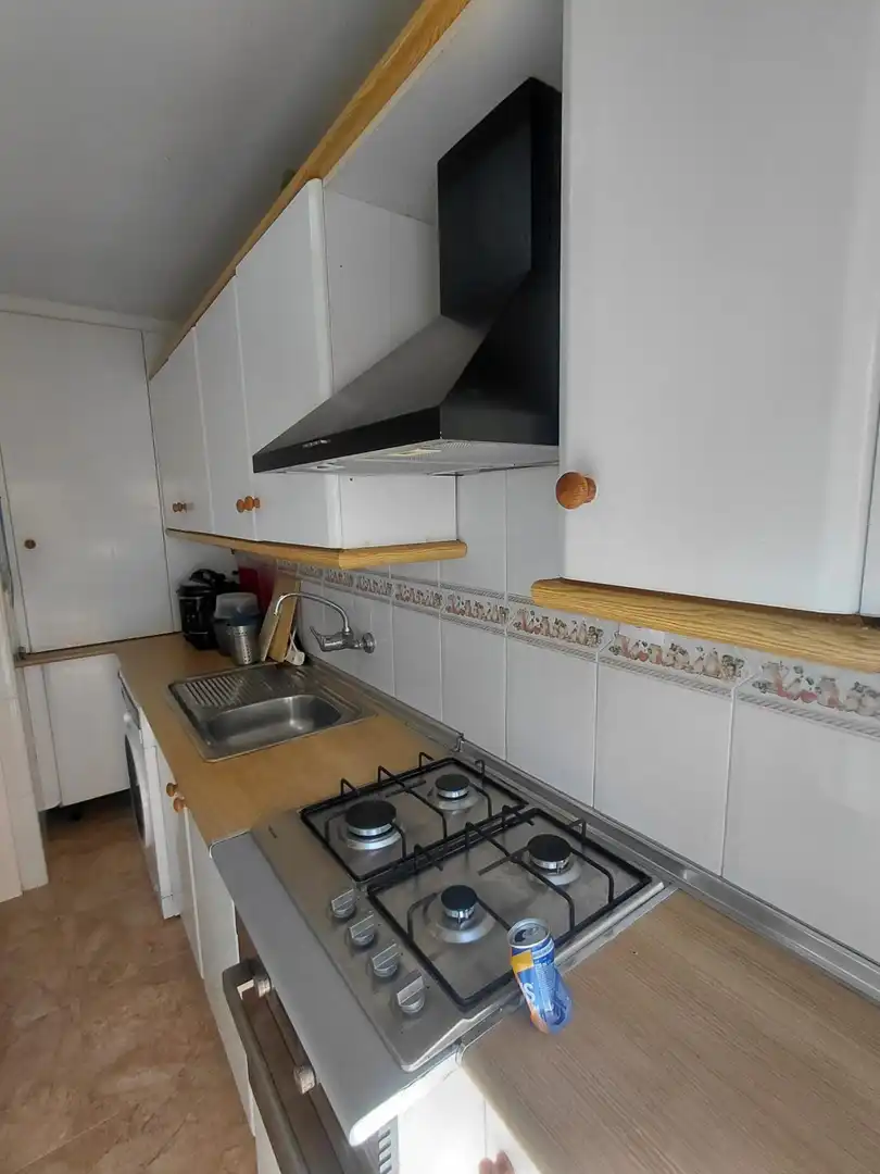 Flat with balcony for sale in Centro Urbano