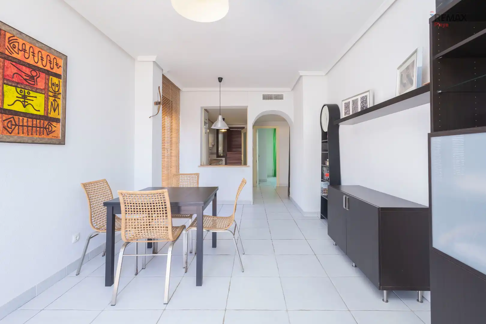 Comedor de Ático en venta en Vera con Aire acondicionado, Terraza y Piscina comunitaria