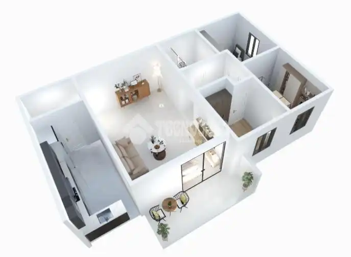 Piso en venta en Fuengirola con Balcón
