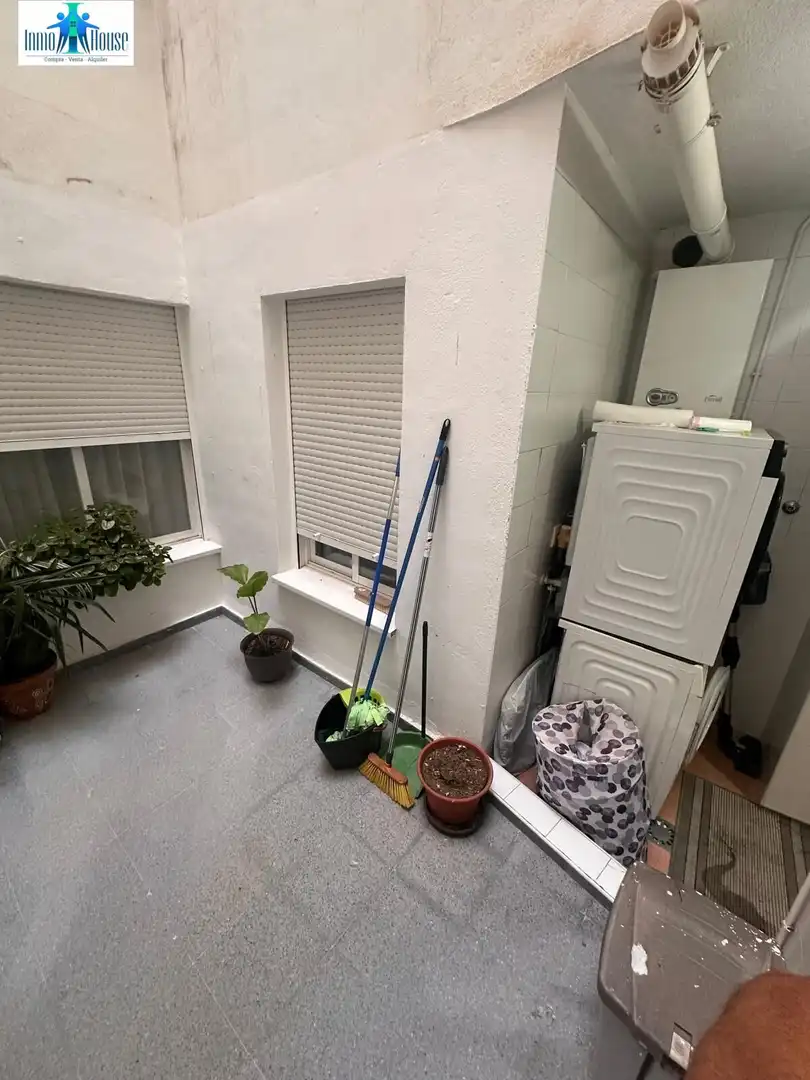 Terrassa de Pis en venda en Albacete amb Aire condicionat, Calefacció i Moblat