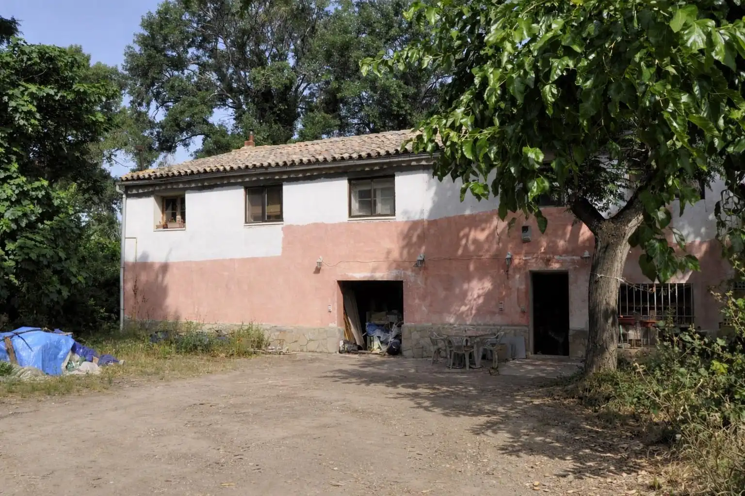 Außenansicht von Grundstücke zum Verkauf in Villamayor de Gállego