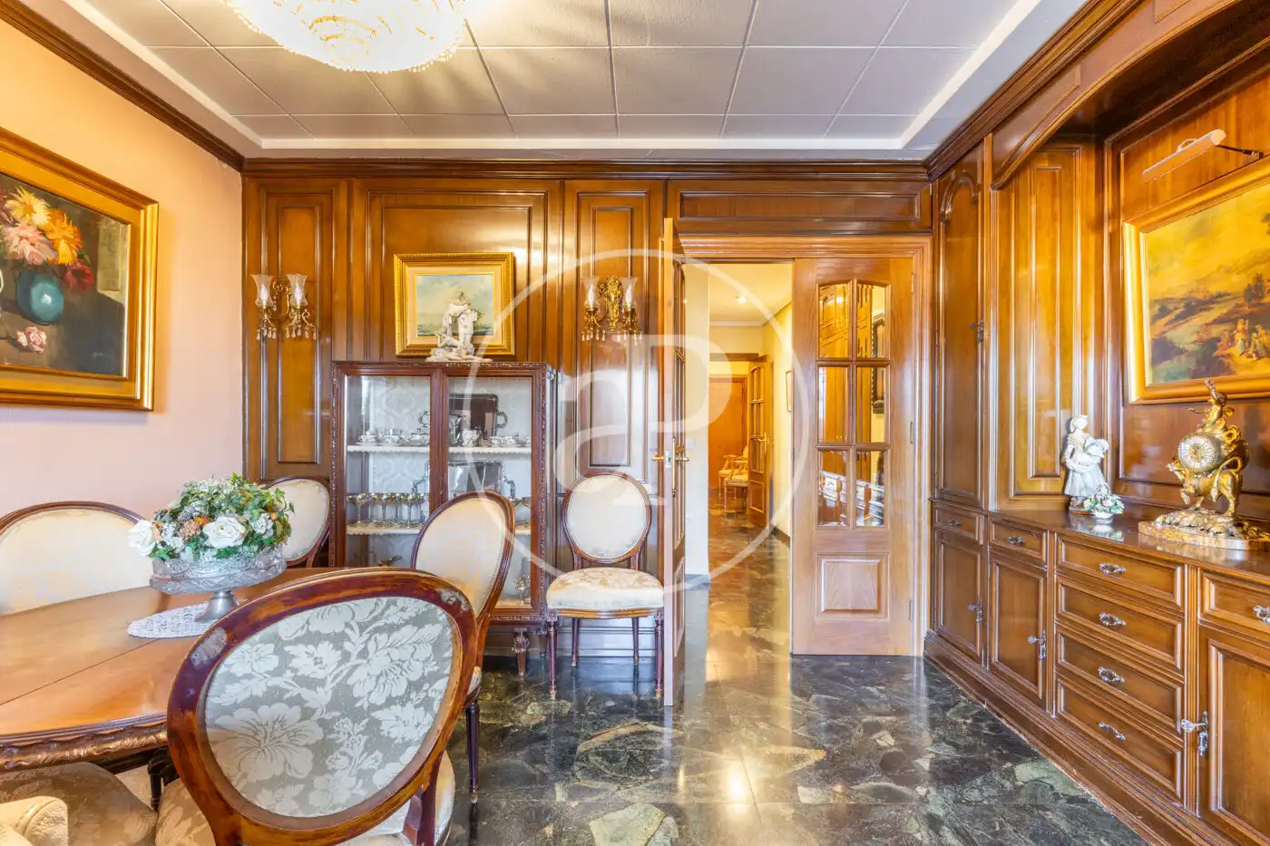 Piso en venta en Valencia con Aire acondicionado, Calefacción y Balcón
