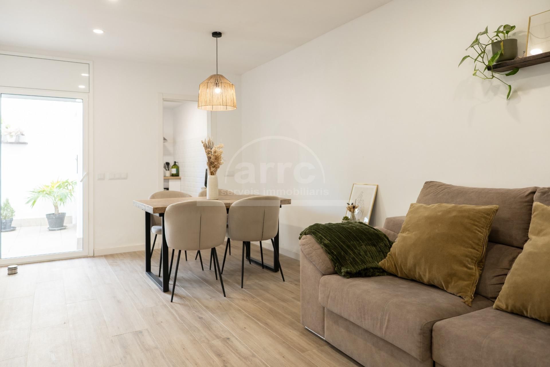 Living room of Planta baja for sale in Premià de Mar  with Terrace