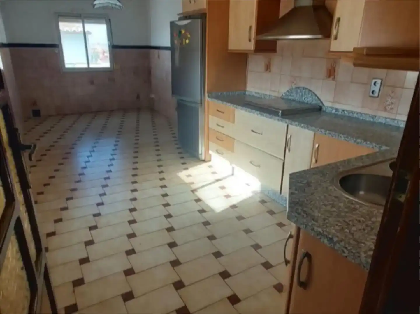 Kitchen of Detached homes for sale in Guadix, Granada