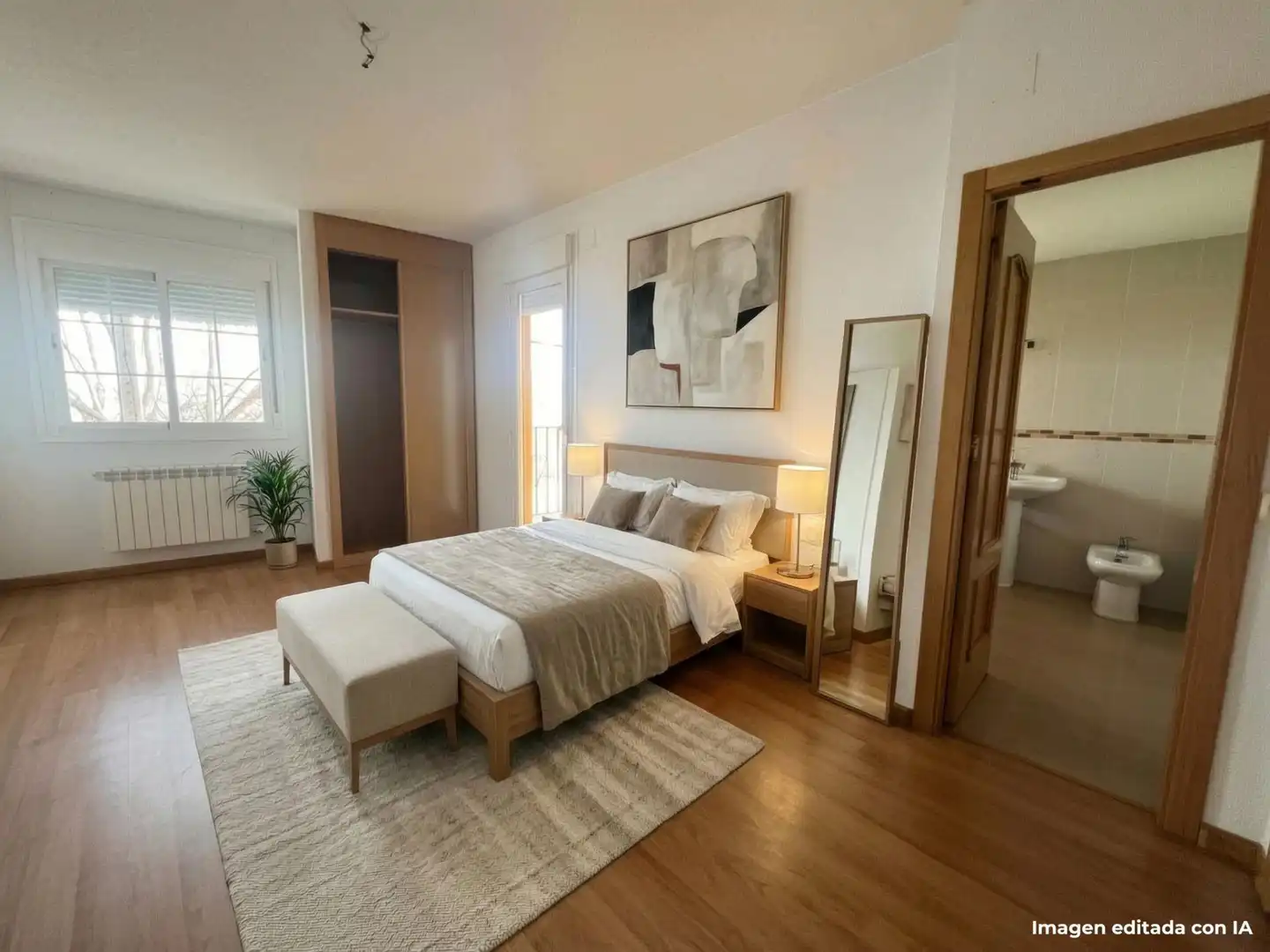Terraced house to rent in Esquivias, imagen 13