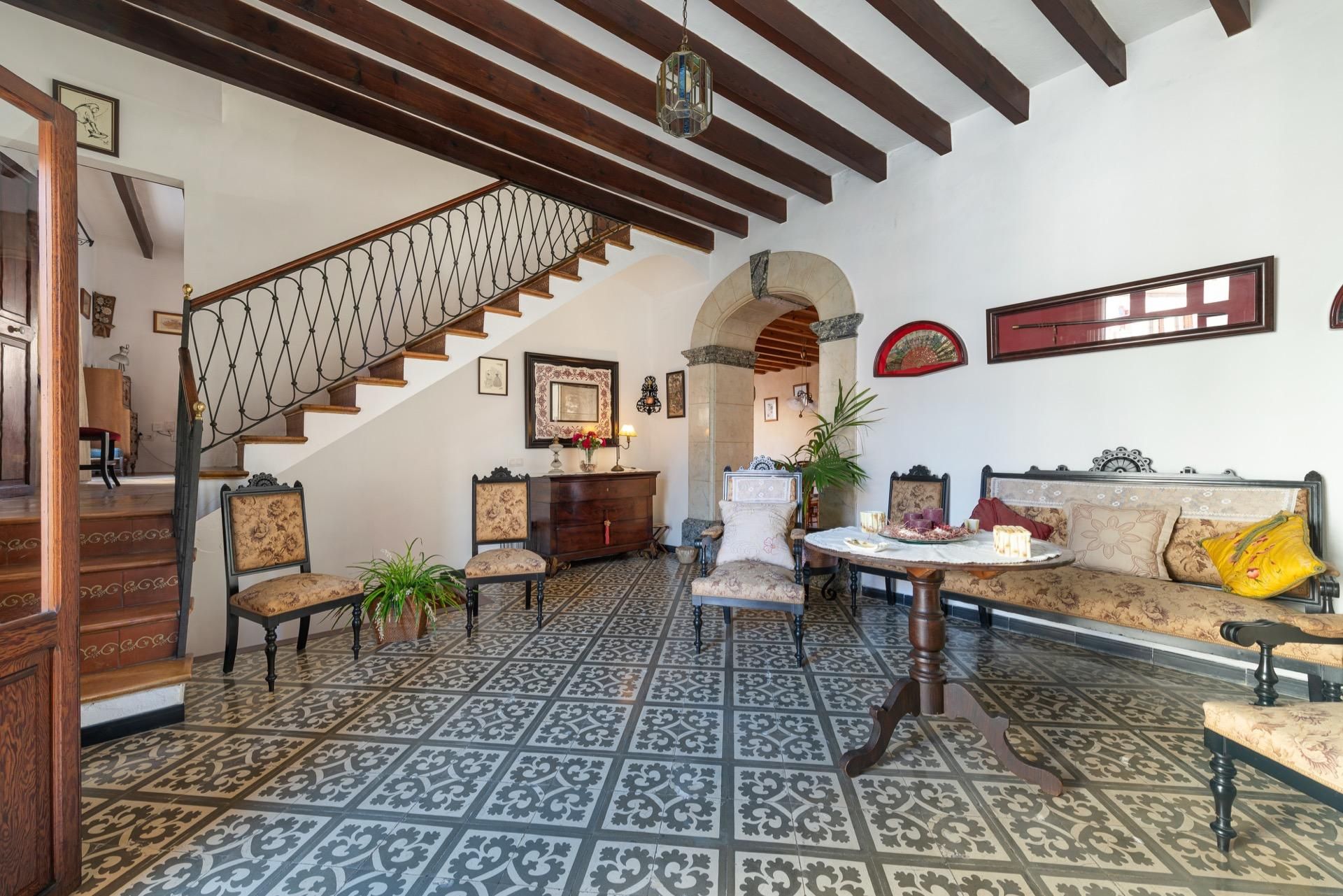 House or chalet for sale in Búger  with Air Conditioner, Terrace and Balcony
