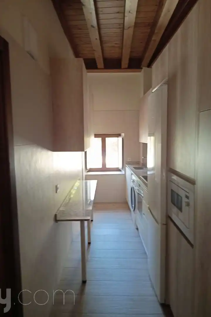 Küche von Haus oder Chalet zur Miete in Segovia mit Klimaanlage, Heizung und Balkon