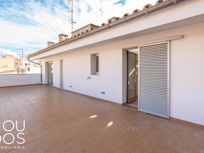 Terrassa de Àtic en venda en  Palma de Mallorca amb Aire condicionat, Calefacció i Terrassa