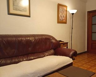 Living room of Flat to rent in Valladolid Capital  with Terrace