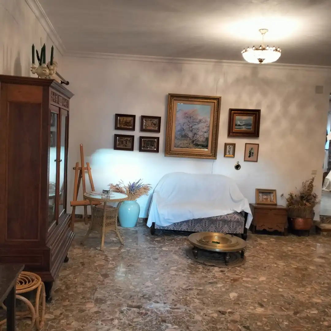 Casa con giardino in vendita a Calle Cruces 12T, imagen 2