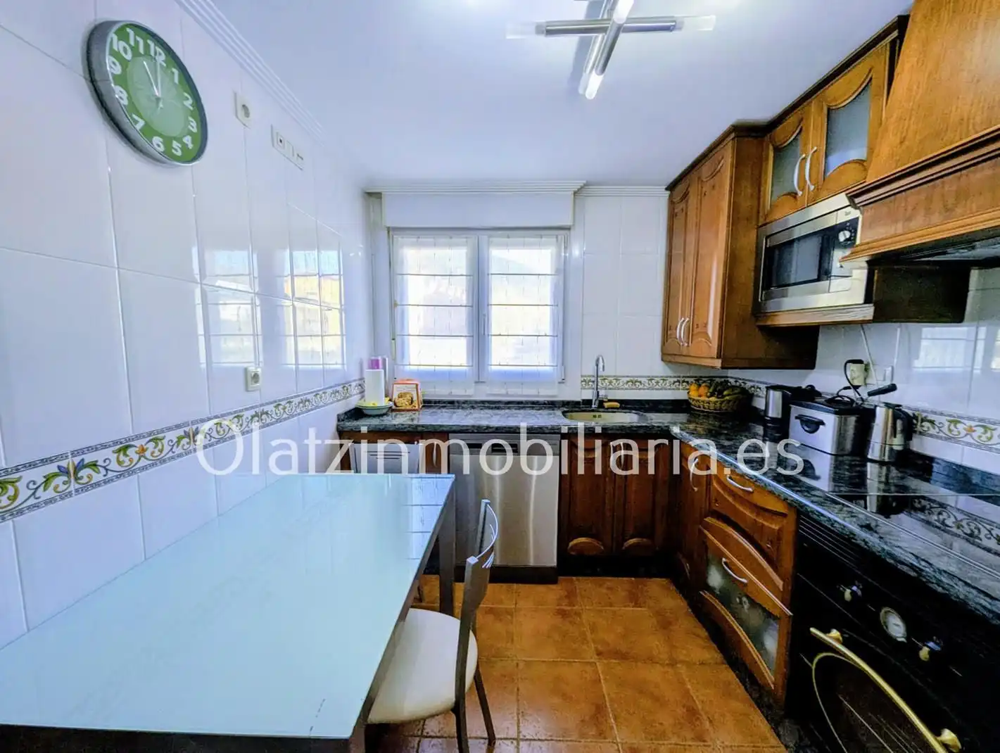 Kitchen of Houses for sale in Artziniega  with Heating, Private garden and Terrace