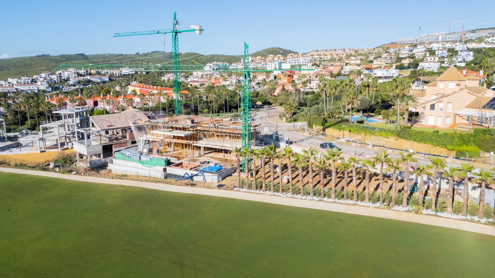 Casa con piscina en venta en La Alcaidesa, imagen 14