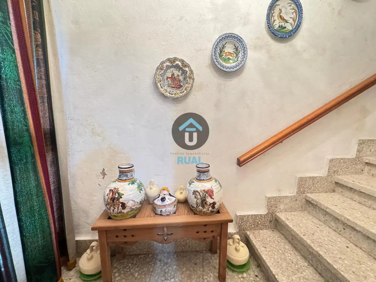 Casa o chalet en venta en Castillo de Bayuela con Terraza
