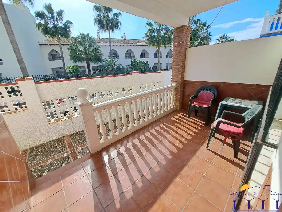 Terraza de Estudio en venta en Benalmádena con Aire acondicionado, Calefacción y Terraza