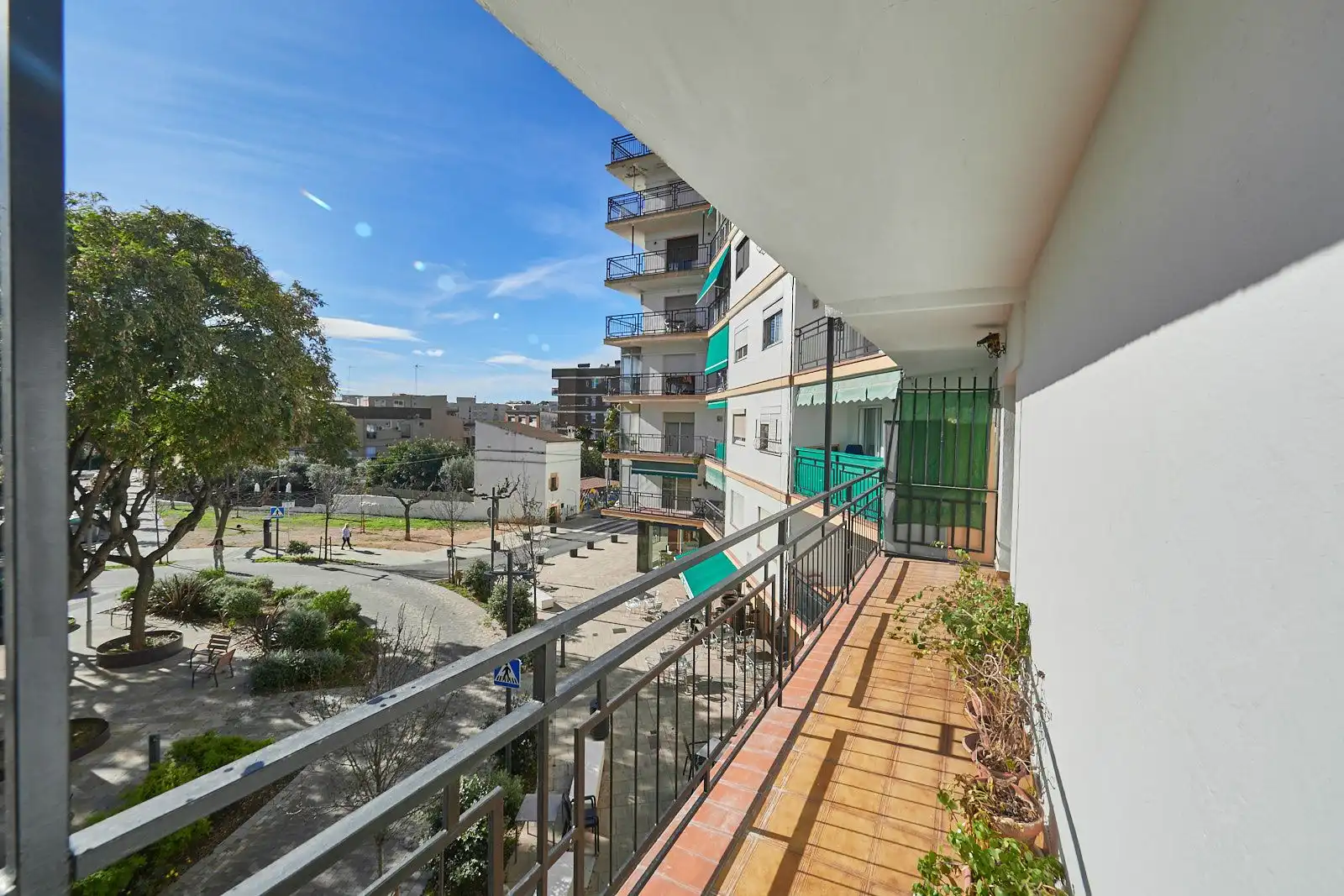 Terraza de Piso en venta en Torredembarra con Terraza