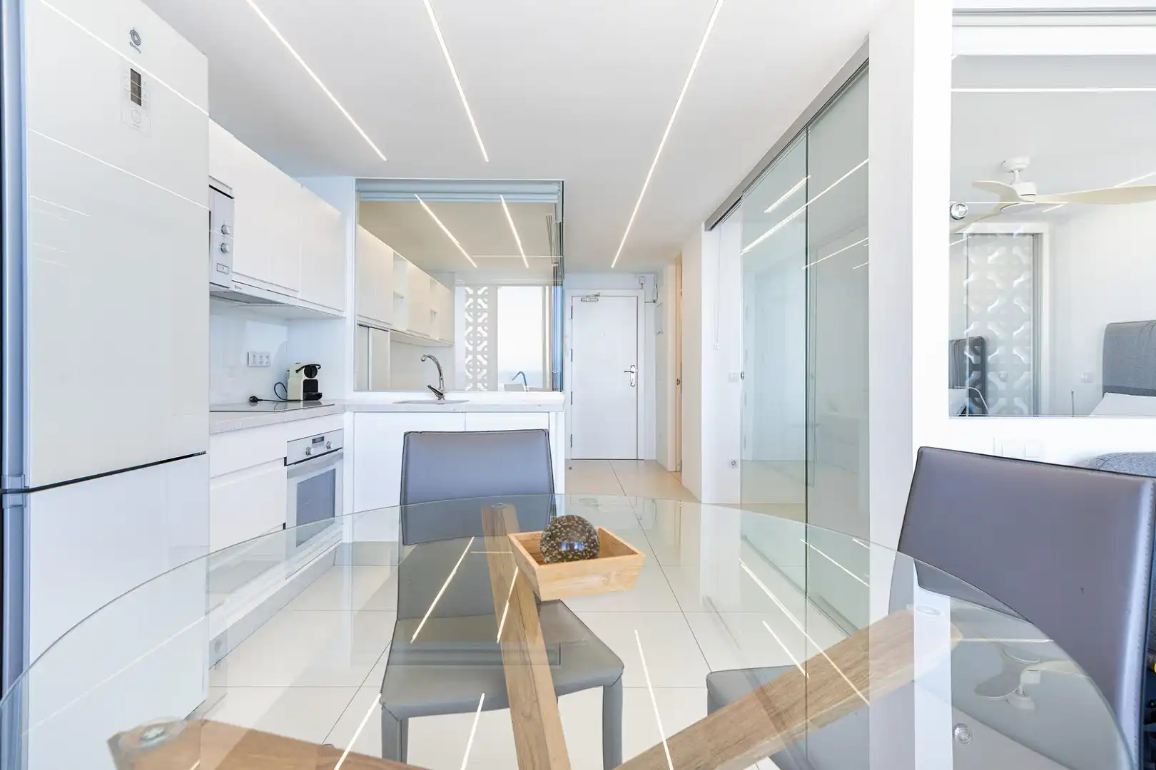Apartment mit Terrasse zum Verkauf in los Canarios, imagen 13