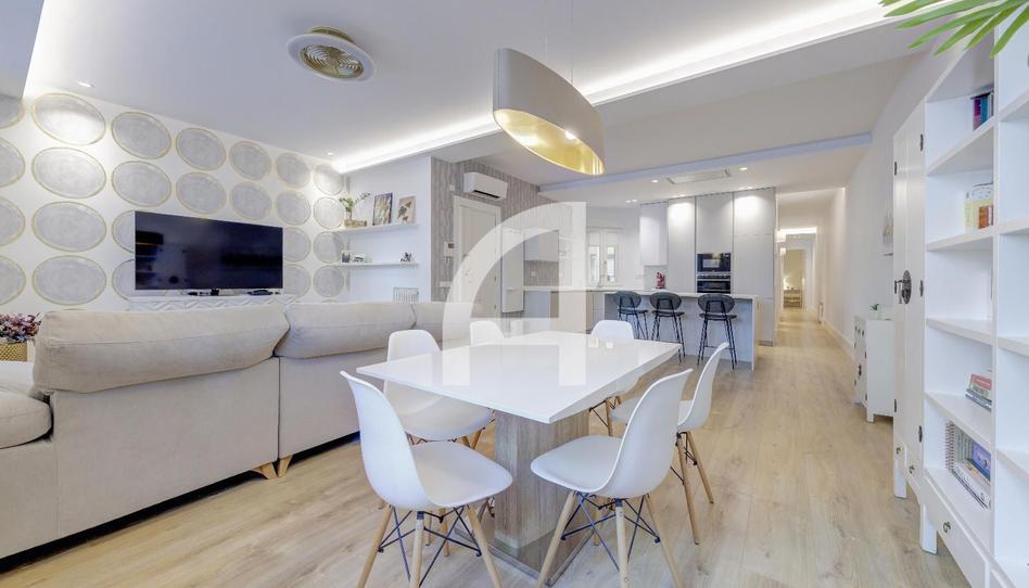 Foto 1 de Piso en venta en Fuente del Berro, Goya, Madrid