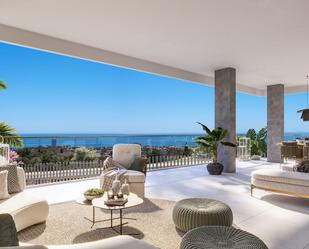 Terrace of Study for sale in Marbella