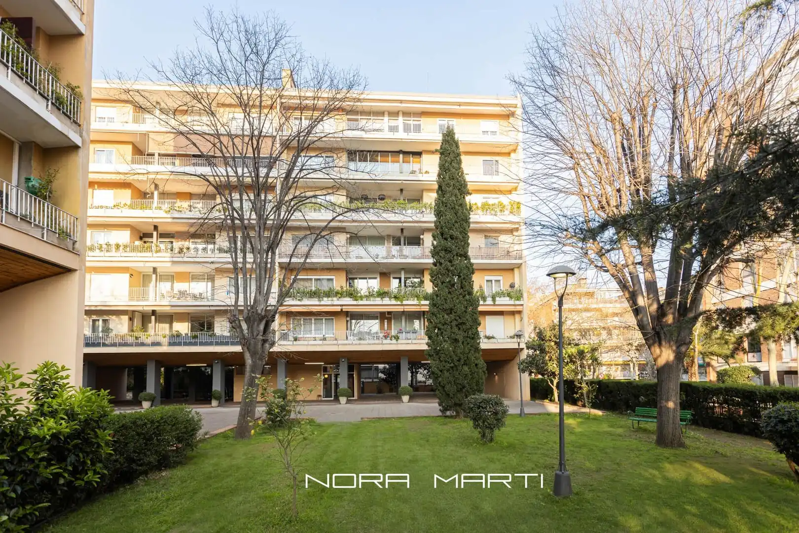 Flat for rent in Sant Gervasi- Galvany