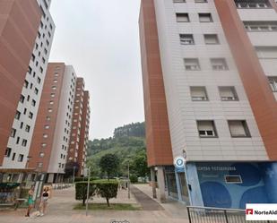 Exterior view of Flat for sale in Barakaldo   with Heating, Private garden and Storage room