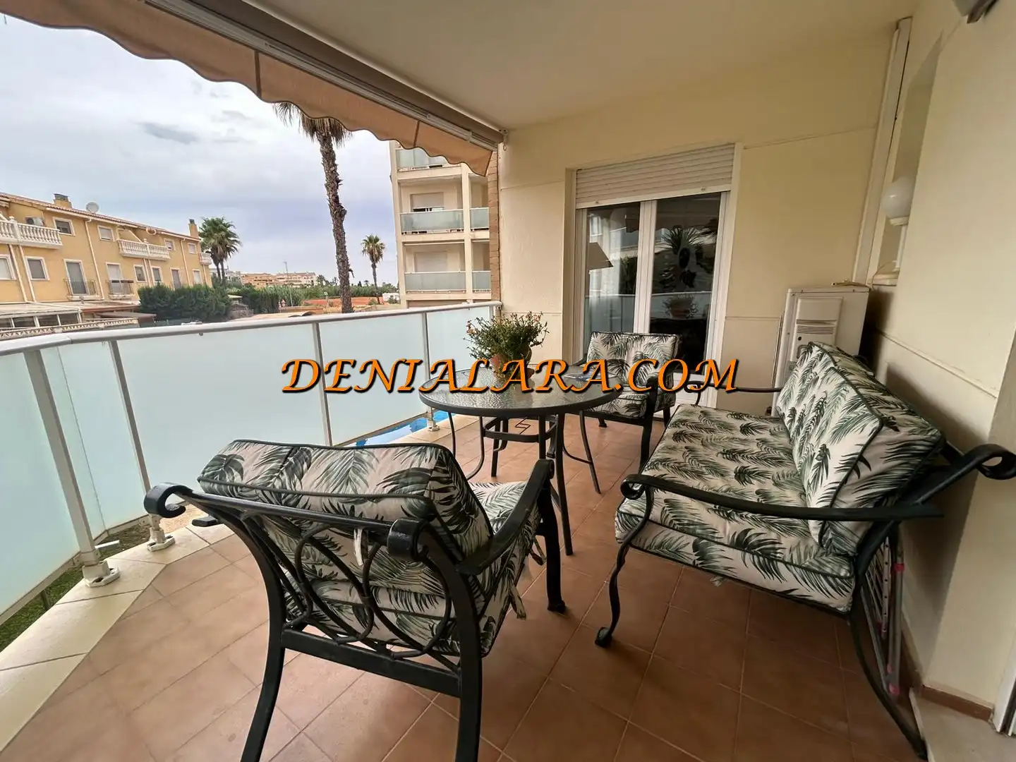 Apartament de lloguer a Les Bassetes - El Marjal