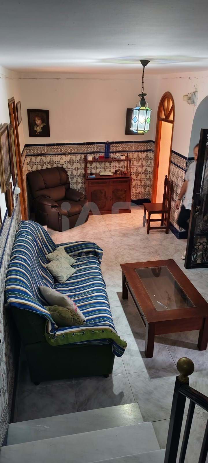 Sala d'estar de Edifici en venda en Ahigal