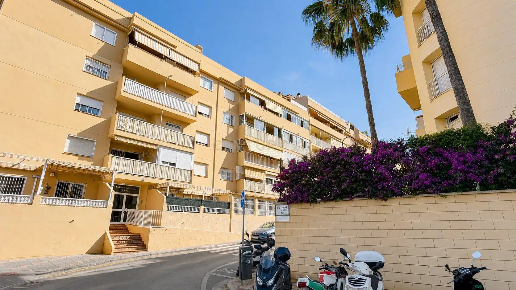 Apartament amb terrassa en venda a Las Lagunas, imagen 4