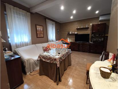 Living room of House or chalet for sale in  Córdoba Capital  with Air Conditioner, Heating and Storage room