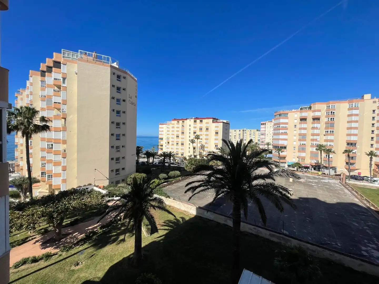 Vista exterior de Apartamento en venta en Torrox con Aire acondicionado, Amueblado y Internet
