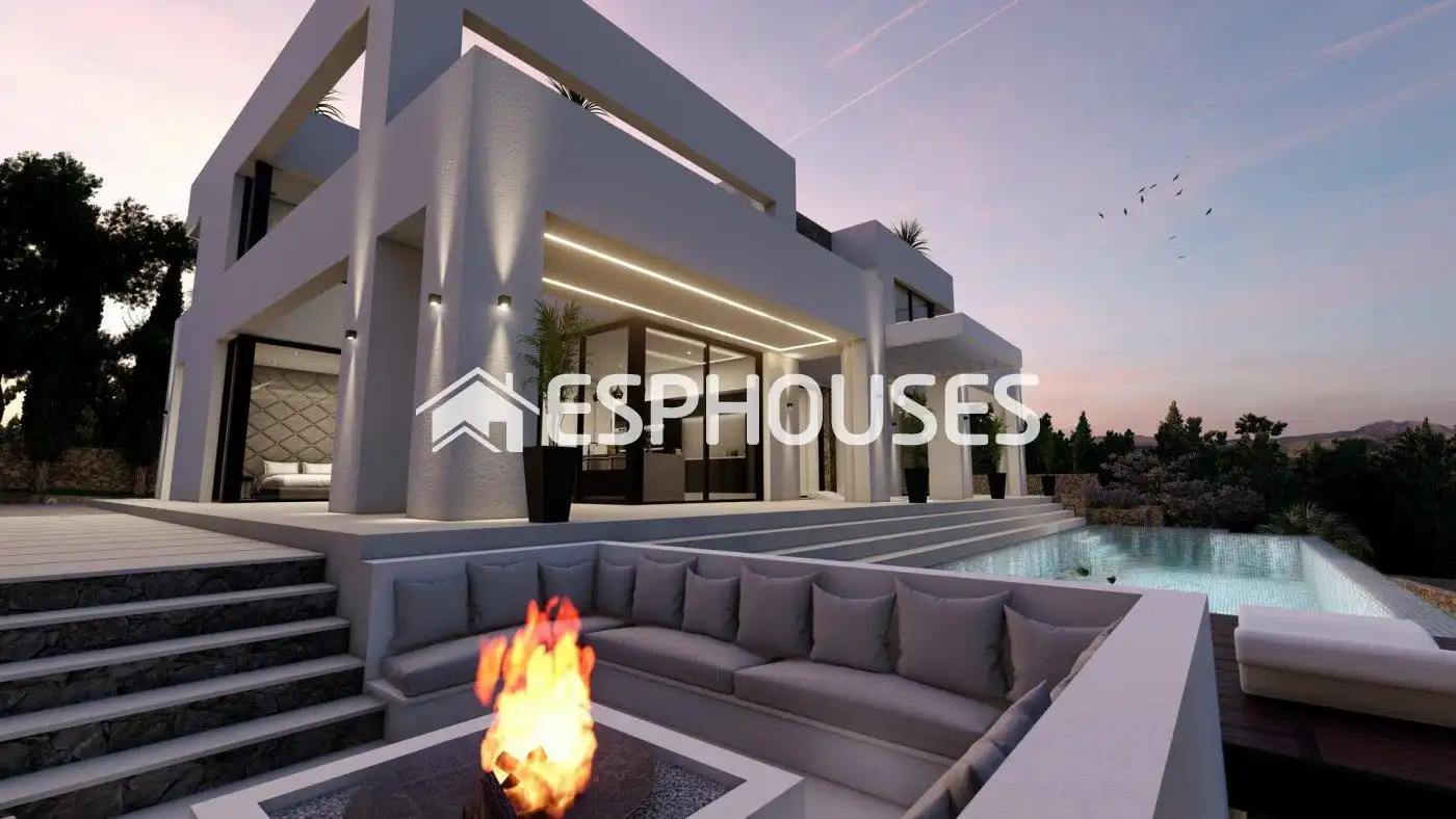 Casa con terraza en venta en Benissa pueblo, imagen 17