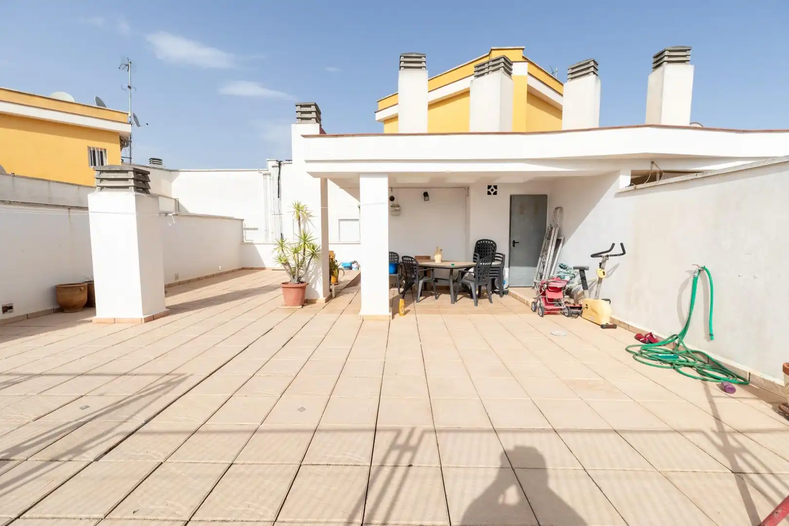 Terraza de Ático en venta en Cieza con Aire acondicionado, Terraza y Trastero