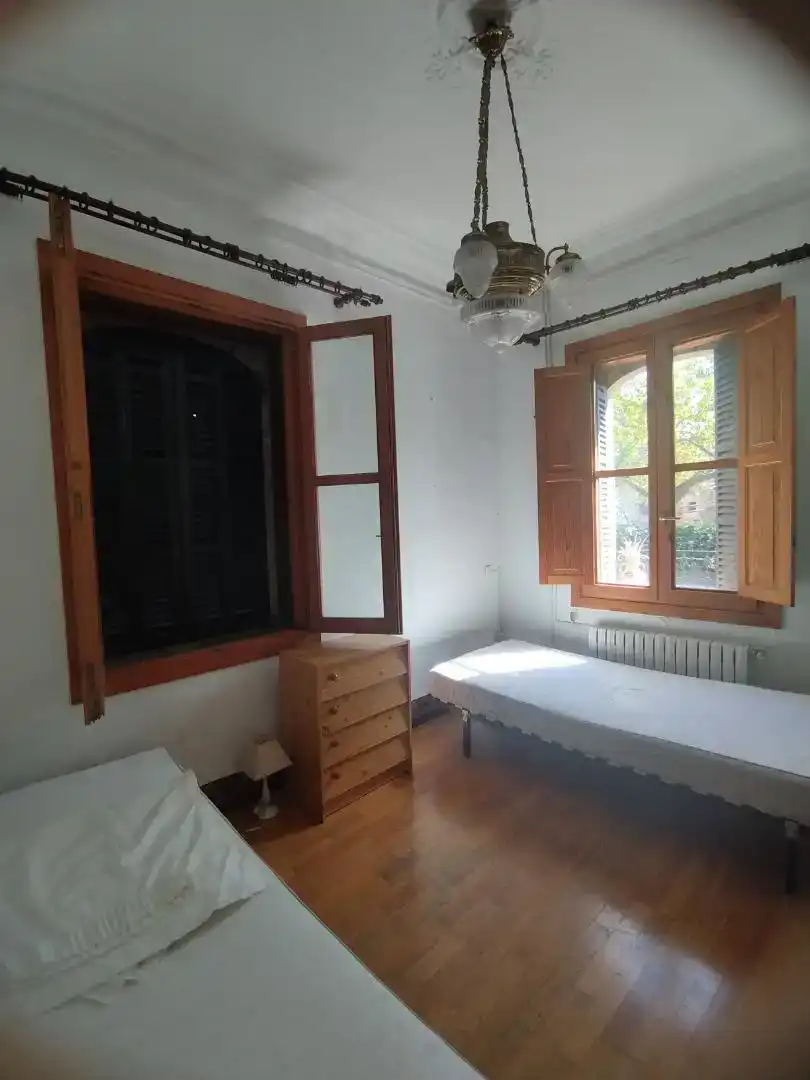 Habitación de Casa o chalet para compartir en Valldemossa con Parquet, Horno y Lavadora